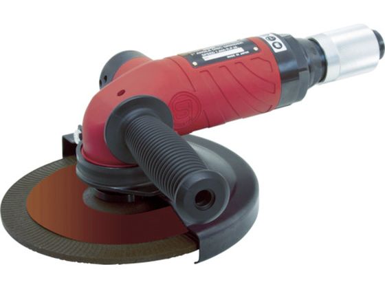 SI エアアングルグラインダー 適用砥石寸法外径×厚さ×内径(mm)180×6×22 SI-AG7-A4R SI エアアングルグラインダー 適用砥石寸法外径×厚さ×内径(mm)180×6×22 SI-AG7-A4R
