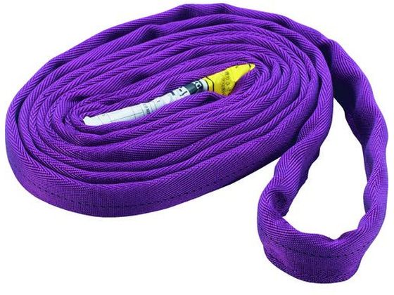 TRUSCO ラウンドスリング(JIS規格品) 1.0t×3.0m TRJ10-30