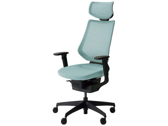 コクヨ イング メッシュ背座ターコイズ 肘有 V CRG3415E6G439VN コクヨ イング メッシュ背座ターコイズ 肘有 V CRG3415E6G439VN