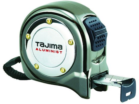 タジマ アルミニストロック25 メートル目盛 ガンクロ ALL25-55GAC タジマ アルミニストロック25 メートル目盛 ガンクロ ALL25-55GAC