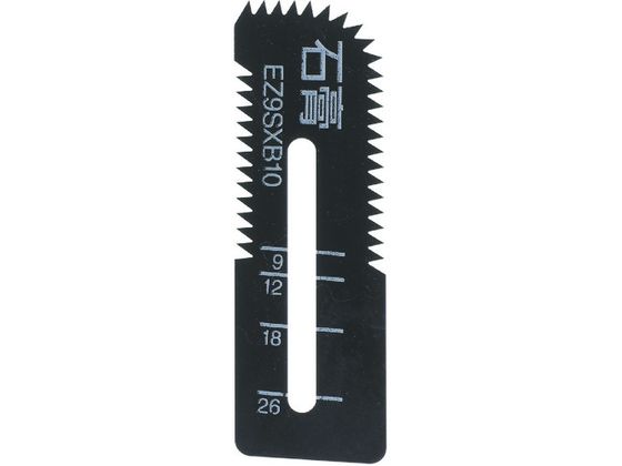 Panasonic 角穴カッター用(石膏専用刃) EZ9SXB10 Panasonic 角穴カッター用(石膏専用刃) EZ9SXB10