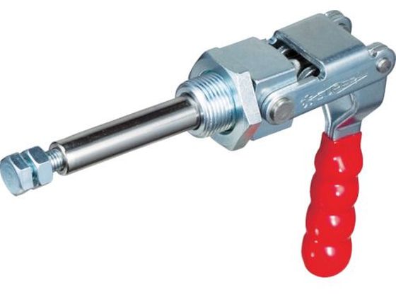 スーパー 押し引き兼用型トグルクランプ ベース・タイプ:ブラケット 最大支持力:3.18kN TPPM250 スーパー 押し引き兼用型トグルクランプ ベース・タイプ:ブラケット 最大支持力:3.18kN TPPM250