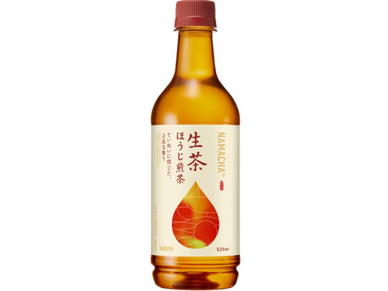 キリン 生茶 ほうじ煎茶 525ml キリン 生茶 ほうじ煎茶 525ml