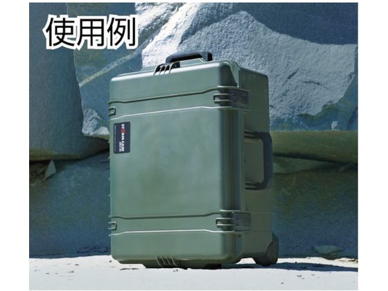 PELICAN ストーム IM2620 (フォームなし)黒 538×406×26 PELICAN ストーム IM2620 (フォームなし)黒 538×406×26