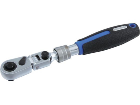 Pro-Auto 1/4DR.伸縮式フレックスロックラチェット STR-F2 Pro-Auto 1/4DR.伸縮式フレックスロックラチェット STR-F2