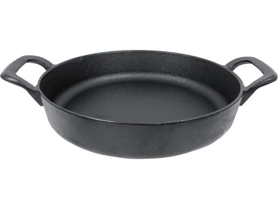 イシガキ産業 鉄鋳物 スキレット 両手 15cm 3893 5362000