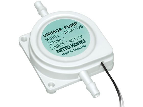 アズワン 圧電ポンプ UPSA-112G 1-5999-32