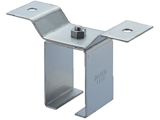 ダイケン 4号ステンレスドアハンガー用天井受一連 4S-OB