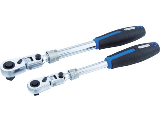 Pro-Auto 3/8DR.伸縮式フレックスロックラチェット STR-F3 Pro-Auto 3/8DR.伸縮式フレックスロックラチェット STR-F3