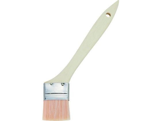 TRUSCO 水性用塗料刷毛 金巻き 30mm TPB-713