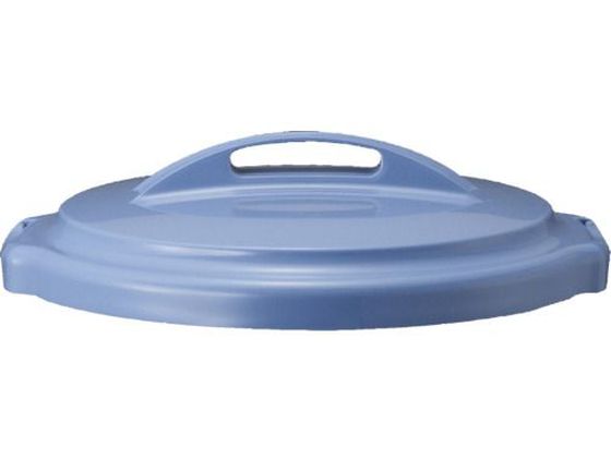 TRUSCO PPペール丸型45L用フタ TPPM-45F-B