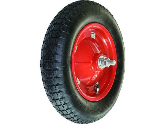 HARAX エアー入りタイヤセット TR13X3T