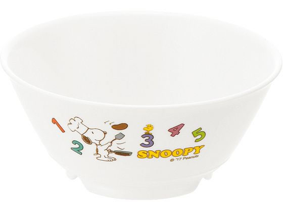 リッチェル PP 子供食器 スヌーピー トライ ライスボウル 1262900