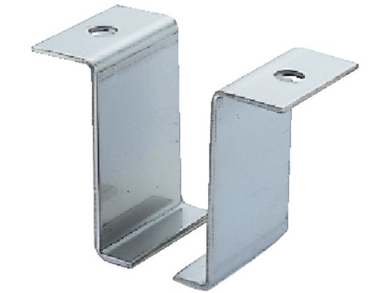 ダイケン 4号ステンレスドアハンガー用L型天井受 4S-OBL
