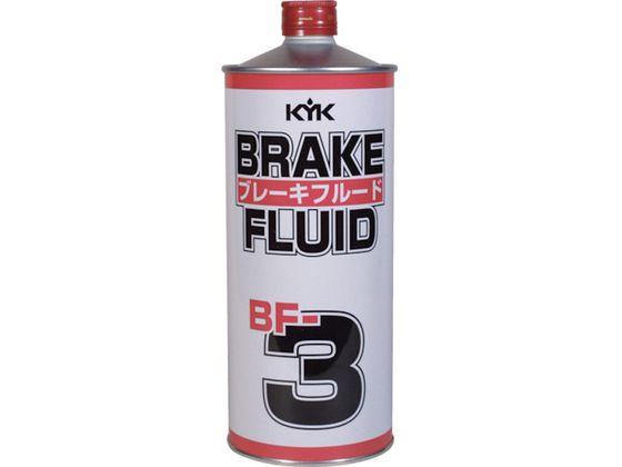 KYK ブレーキフルード1L BF-3 58-101
