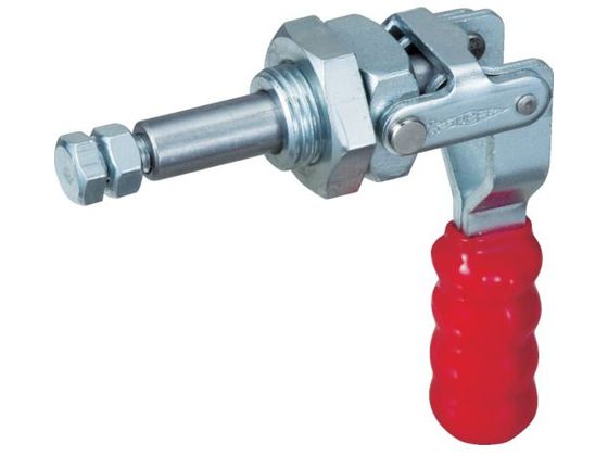 スーパー 押し引き兼用型トグルクランプ ベース・タイプ:ブラケット 最大支持力:0.91kN TPPM50 スーパー 押し引き兼用型トグルクランプ ベース・タイプ:ブラケット 最大支持力:0.91kN TPPM50