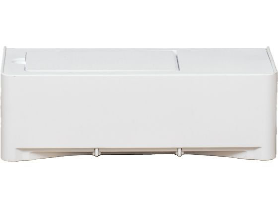 シーシーピー 電気ちりとりスマートワイパープラス ZN-DP39-WH