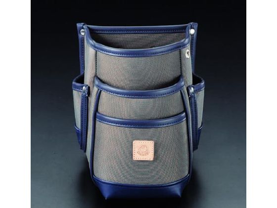 エスコ 腰袋 3ポケット 160×120×210mm EA925M-34 エスコ 腰袋 3ポケット 160×120×210mm EA925M-34