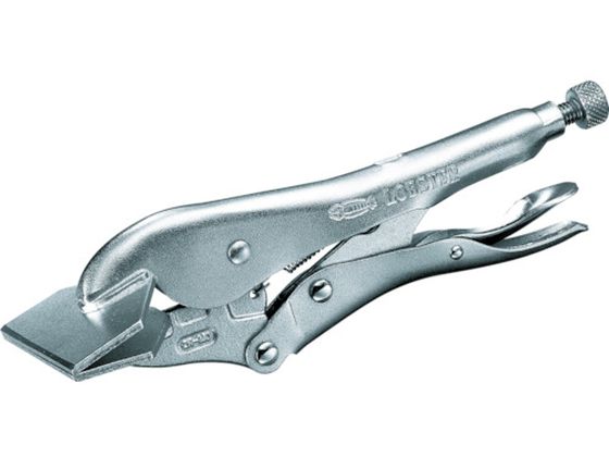 エビ バイスプライヤー 板金用 197mm VB200N エビ バイスプライヤー 板金用 197mm VB200N
