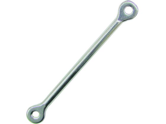 水本 ステンレス Sフック(ストレートタイプ) 線径6mm 長さ264mm