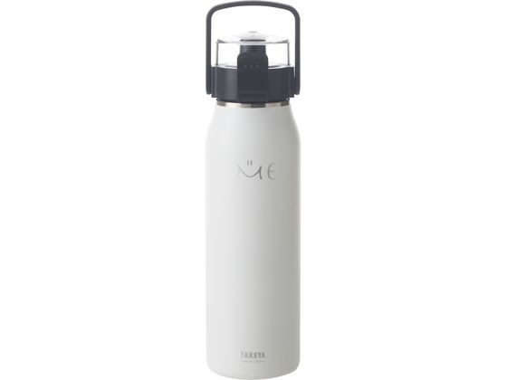 タケヤ化学工業 Meボトル 1000ml 白 #50635