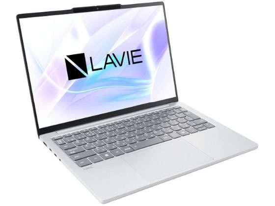NEC ノートパソコン e angle selectLAVIE N13 Slim ライトシルバー NEC ノートパソコン e angle selectLAVIE N13 Slim ライトシルバー