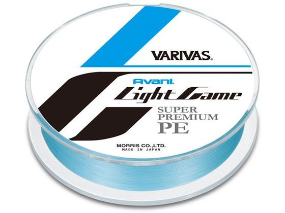 モーリス LGスーパープレミアムPE X4 中間 150M 0.2号