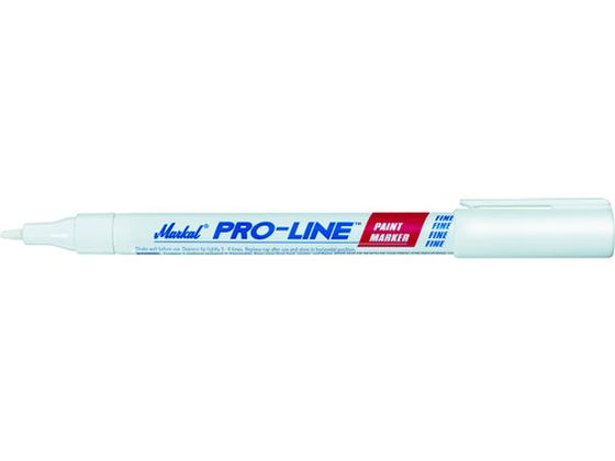LACO Markal 工業用マーカー「Fine & Micro」 白 96871 LACO Markal 工業用マーカー「Fine & Micro」 白 96871