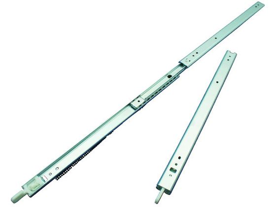 アキュライド クローズドロックスライドレール長さ200mm C2739-20CL アキュライド クローズドロックスライドレール長さ200mm C2739-20CL