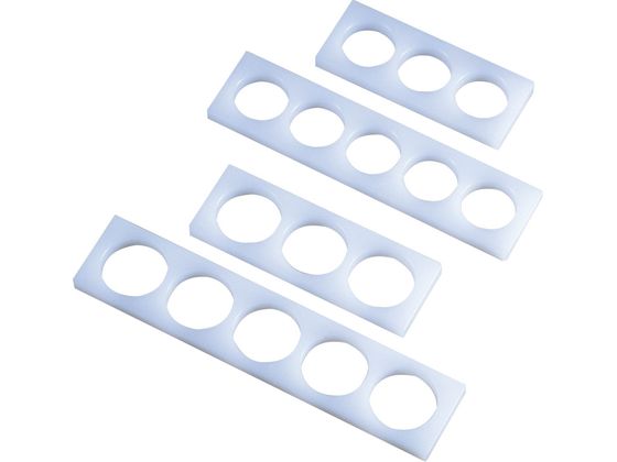 おにぎり型 丸型 3個取 径70×30mm 70ML-3