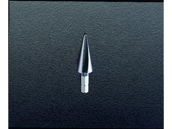 エスコ テーパードリル 1/4"六角軸 3-14mm EA827H-2 エスコ テーパードリル 1/4"六角軸 3-14mm EA827H-2