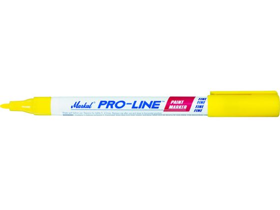 LACO Markal 工業用マーカー「Fine & Micro」 黄 96872 LACO Markal 工業用マーカー「Fine & Micro」 黄 96872