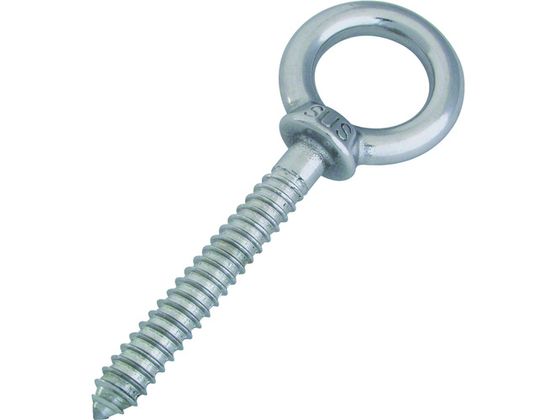 水本 ステンレス ロングアイスクリュー 内径24mm B-2159 水本 ステンレス ロングアイスクリュー 内径24mm B-2159