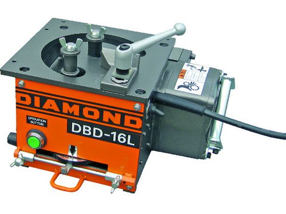 DIAMOND 鉄筋ベンダー DBD-16L DIAMOND 鉄筋ベンダー DBD-16L