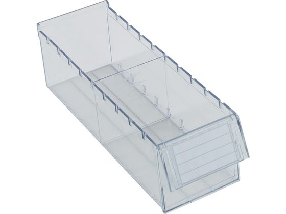 TRUSCO バンラックケースL型引出し 内寸111×418×H108 ML-1N
