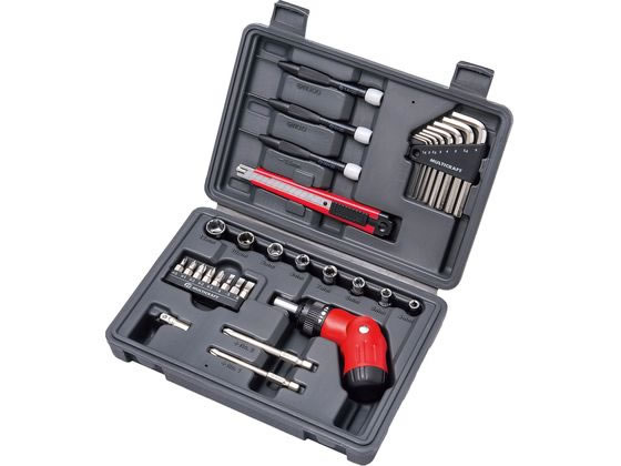 角利産業 パーソナルツールセット PTS-32 6997700