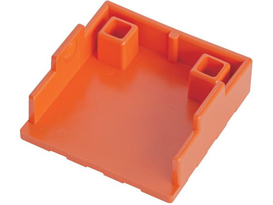 TRUSCO M3型中量棚専用免震樹脂ベース M3-SFC