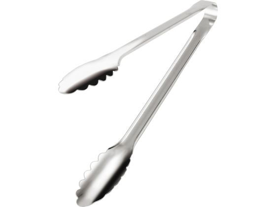 EBM 18-0 バネ無し万能トング 異物混入対策用 20cm