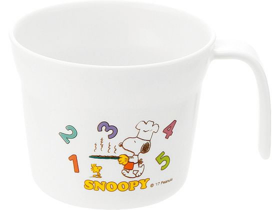 リッチェル PP 子供食器 スヌーピー トライ マグカップ 1262960 リッチェル PP 子供食器 スヌーピー トライ マグカップ 1262960