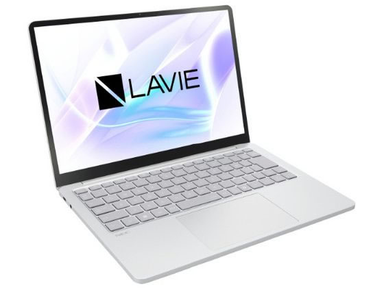NEC ノートパソコン e angle select LAVIE SOL プラチナシルバー NEC ノートパソコン e angle select LAVIE SOL プラチナシルバー
