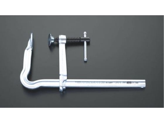 エスコ クランプ マックスフレックス 0-600mm 120mm EA526S-34 エスコ クランプ マックスフレックス 0-600mm 120mm EA526S-34