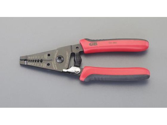 エスコ ワイヤーストリッパー 0.65-2.0mm EA580DE-26 エスコ ワイヤーストリッパー 0.65-2.0mm EA580DE-26