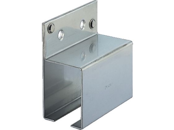 ダイケン 4号ステンレスドアハンガー用横継受一連 4S-SBT