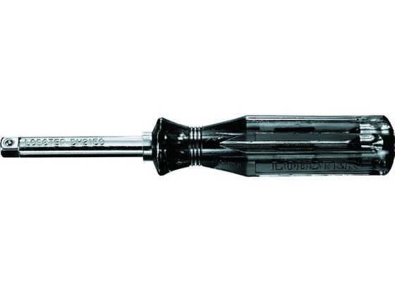 エビ ドライバ-ガタハンドル 1/4 DH2150 エビ ドライバ-ガタハンドル 1/4 DH2150