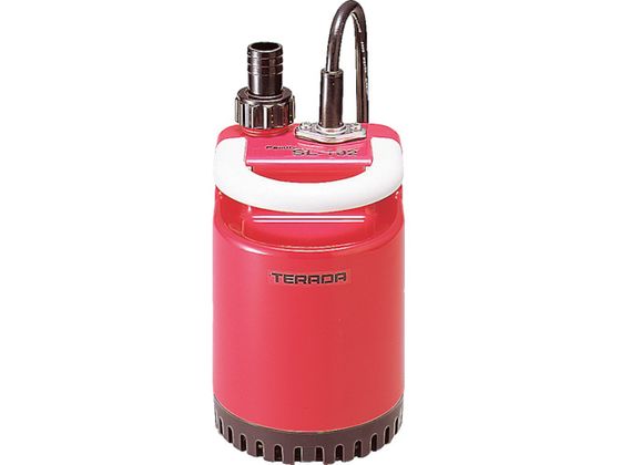 寺田 ファミリー水中ポンプ 50/60HZ SL-102 寺田 ファミリー水中ポンプ 50/60HZ SL-102