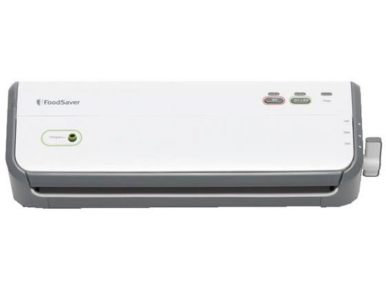 Food Saver FoodSaver FM2010 ホワイト FM2010