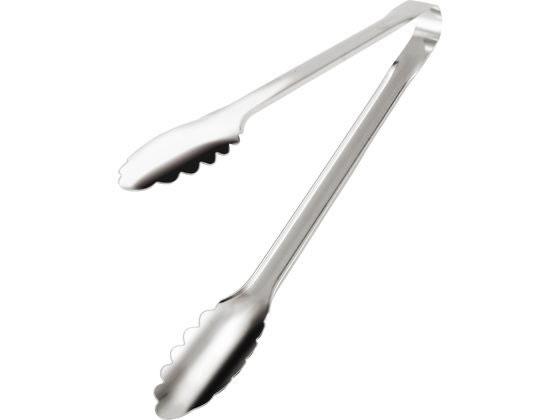 EBM 18-0 バネ無し万能トング 異物混入対策用 17.5cm EBM 18-0 バネ無し万能トング 異物混入対策用 17.5cm