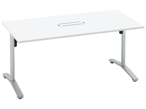 コクヨ ミーティングテーブル ビエナ W 1500×750 MTV157BP81MAWC コクヨ ミーティングテーブル ビエナ W 1500×750 MTV157BP81MAWC