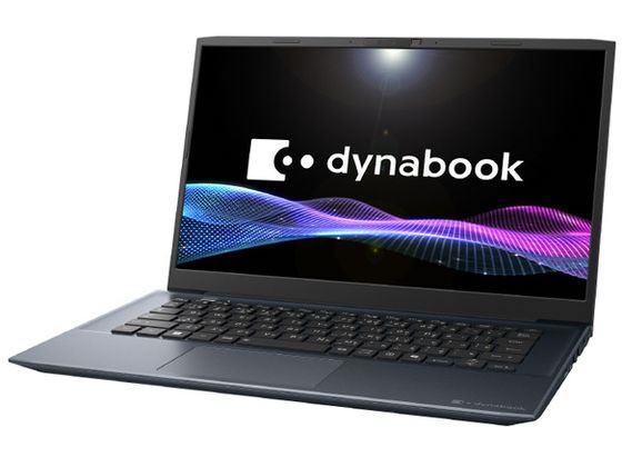 Dynabook ノートパソコン e angle select オニキスブルー P4M6YLEE Dynabook ノートパソコン e angle select オニキスブルー P4M6YLEE