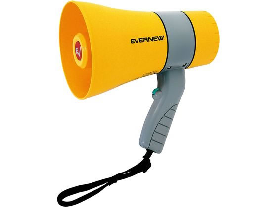 エバニュー 拡声器 06W EKB119 エバニュー 拡声器 06W EKB119